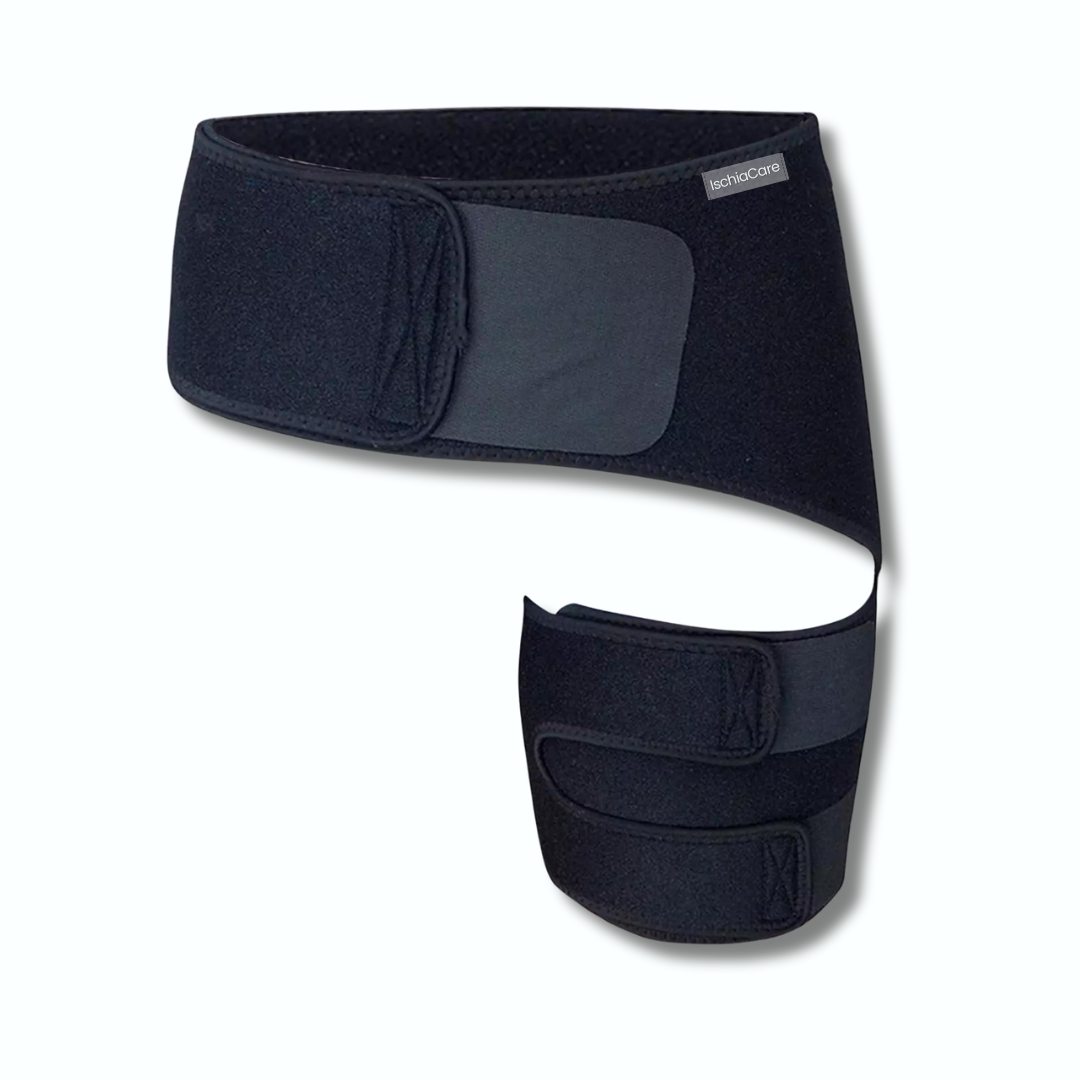 Ewerydays | IschiaCare - orthopädische Bandage zur Behebung von Ischiasschmerzen - Einheitsgröße