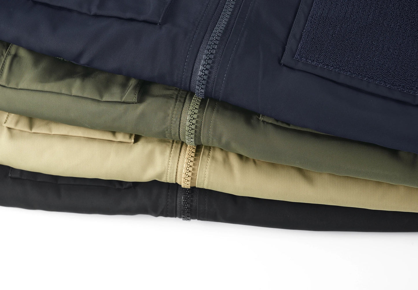 Ewerydays | Funktionale Herren Cargo Jacke mit Multitaschen