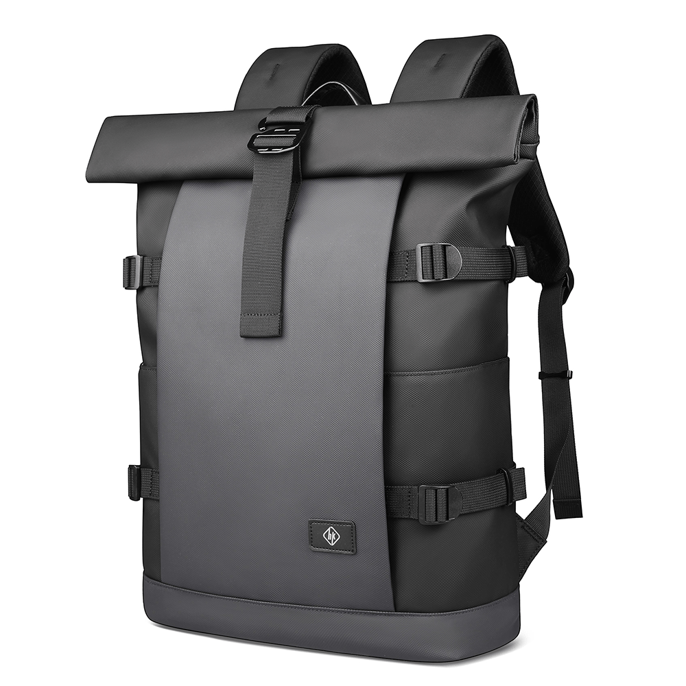 Ewerydays | Erweiterbarer Outdoor-Rucksack mit großem Volumen & Laptopfach