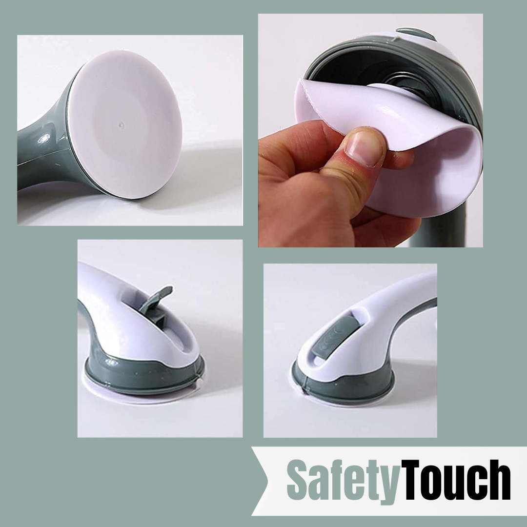 Ewerydays | Safetytouch - Sauggreifbügel für mehr Halt und Sicherheit