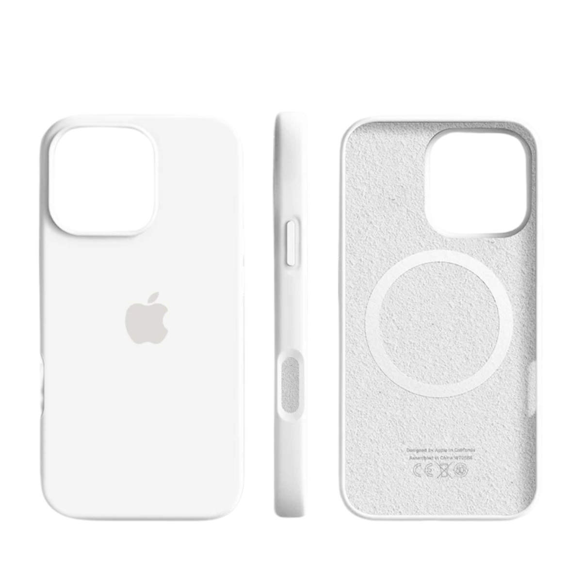 Ewerydays | MagSafe-kompatible Silikonhülle mit Soft-Touch Oberfläche für iPhone