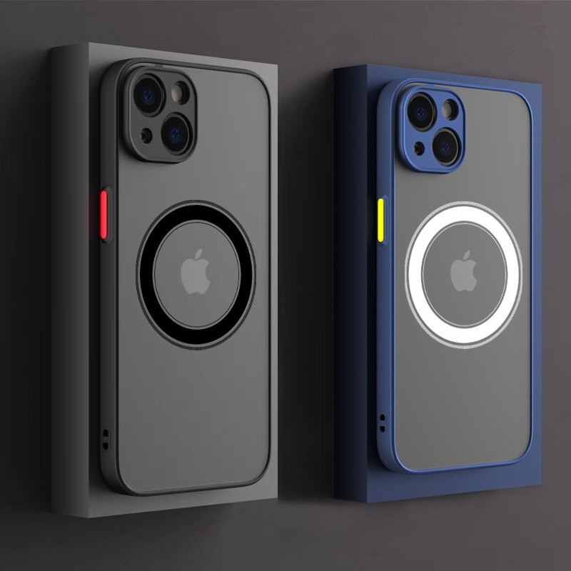 Ewerydays | Phone Armor – Premium Schutz Hülle 2.0 mit MagSafe – iPhone Case