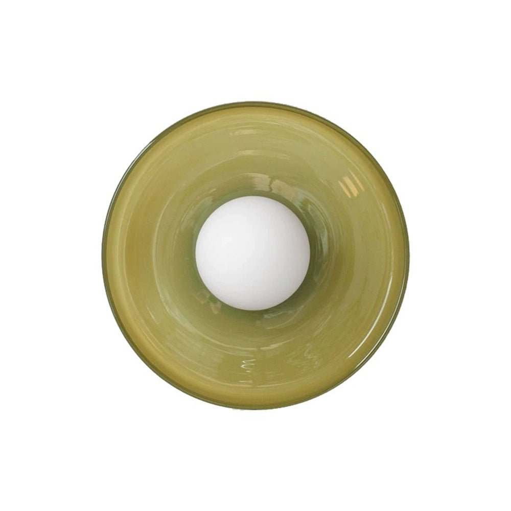 Ewerydays | Aurevo – Moderne Ronde Plafondlamp | Dimbare LED & Luxe Design