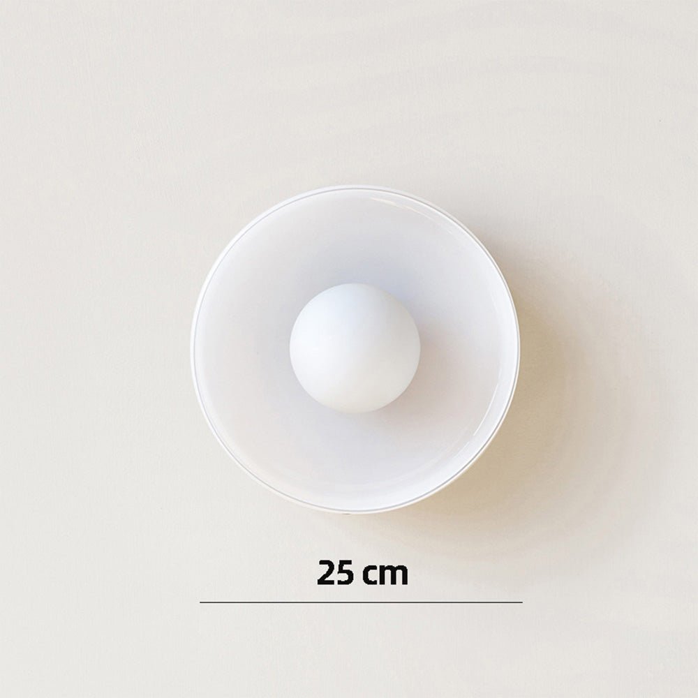 Ewerydays | Aurevo – Moderne Ronde Plafondlamp | Dimbare LED & Luxe Design