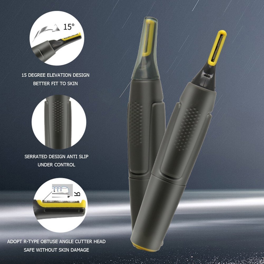 Ewerydays | Präzisionspflege-Trimmer – Ultra-Dünn & Kabellos für perfekte Details