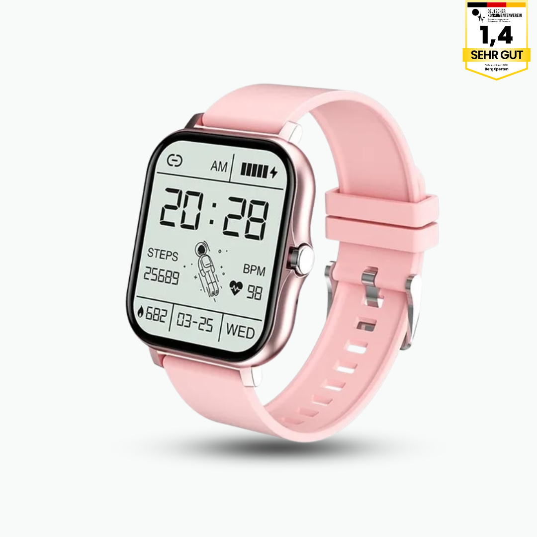 Ewerydays | Fitpro Ultra - Gesundheits-Smartwatch (2025)