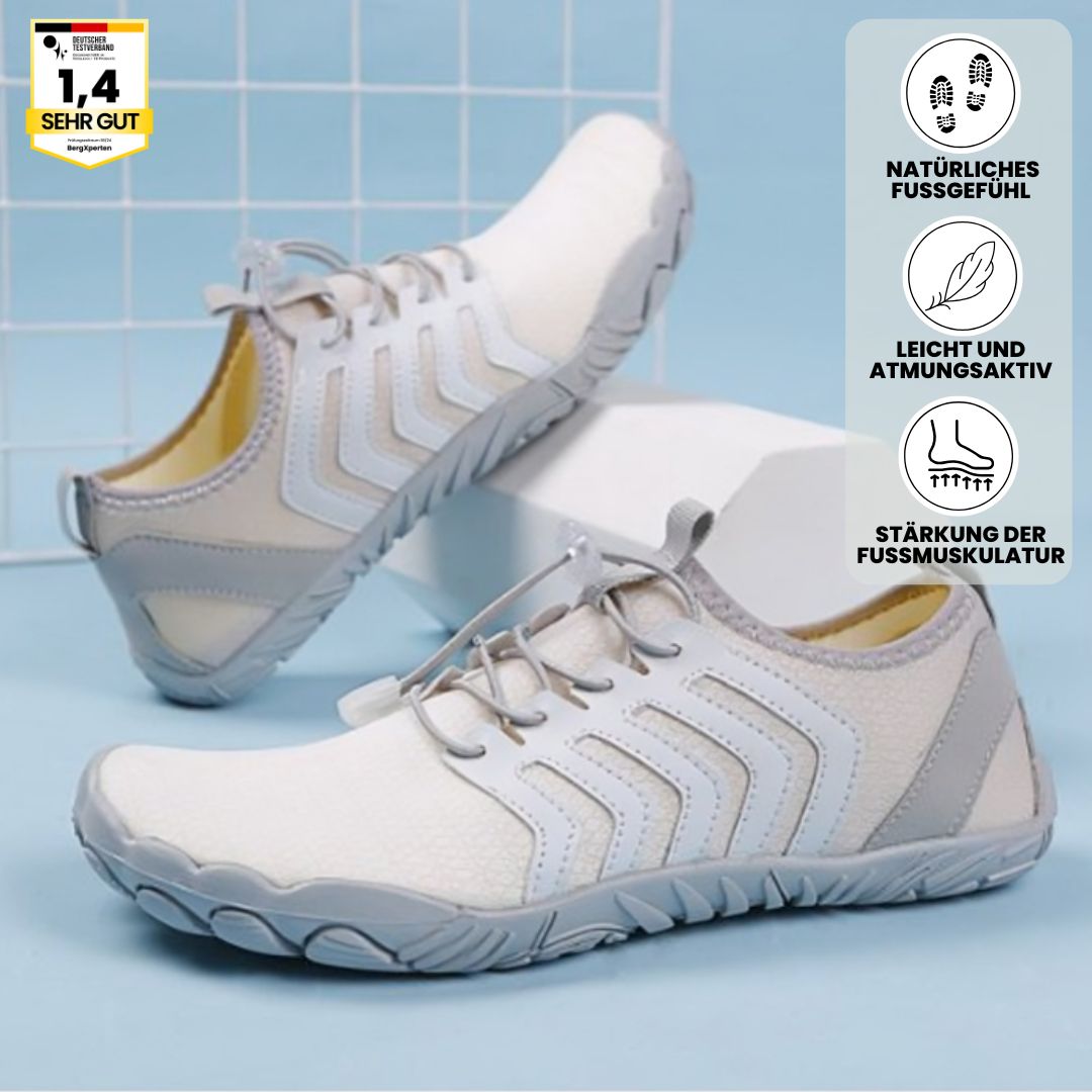 Ewerydays | RunnerFit - ergonomischer, wasserdichter & rutschfester Barfußschuh