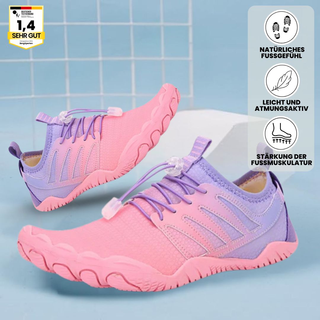 Ewerydays | RunnerFit - ergonomischer, wasserdichter & rutschfester Barfußschuh