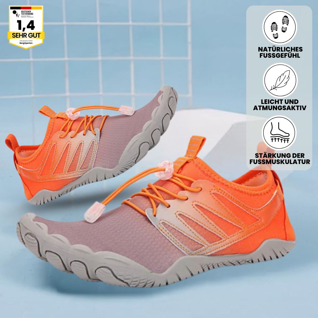 Ewerydays | RunnerFit - ergonomischer, wasserdichter & rutschfester Barfußschuh