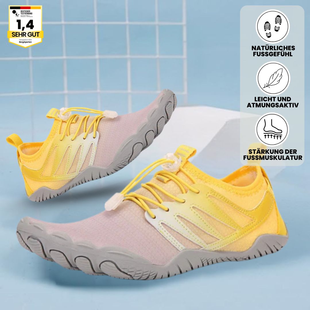 Ewerydays | RunnerFit - ergonomischer, wasserdichter & rutschfester Barfußschuh