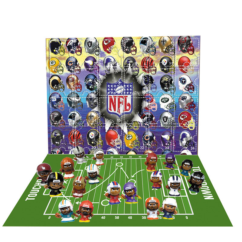 Ewerydays | GridironJoy – NFL Adventskalender mit 24 Geschenken – Weihnachten