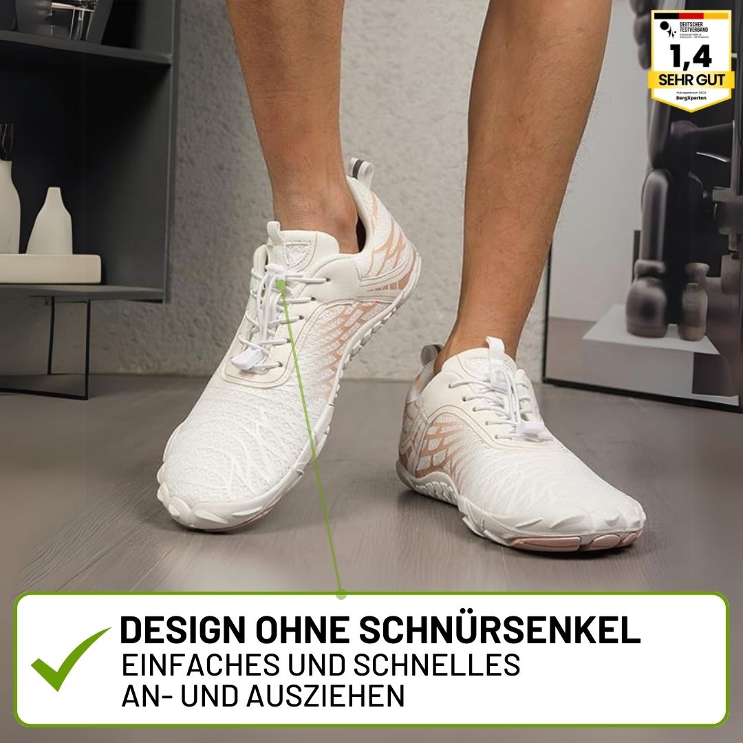 Ewerydays | Florax Fit – Ergonomische & gesunde Barfußschuhe für Schwangerschaft & Nachgeburt