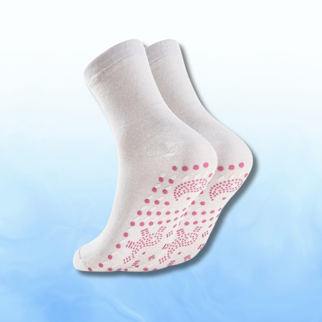 Ewerydays | 4er Set Thermosocks - Selbsterwärmende Thermosocken - Einheitsgröße