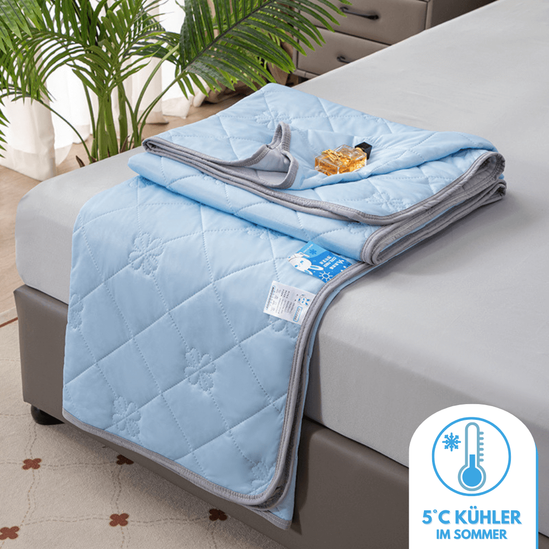 Ewerydays | SleepCooling - Kühlende Decke für kühlere Nächte im Sommer