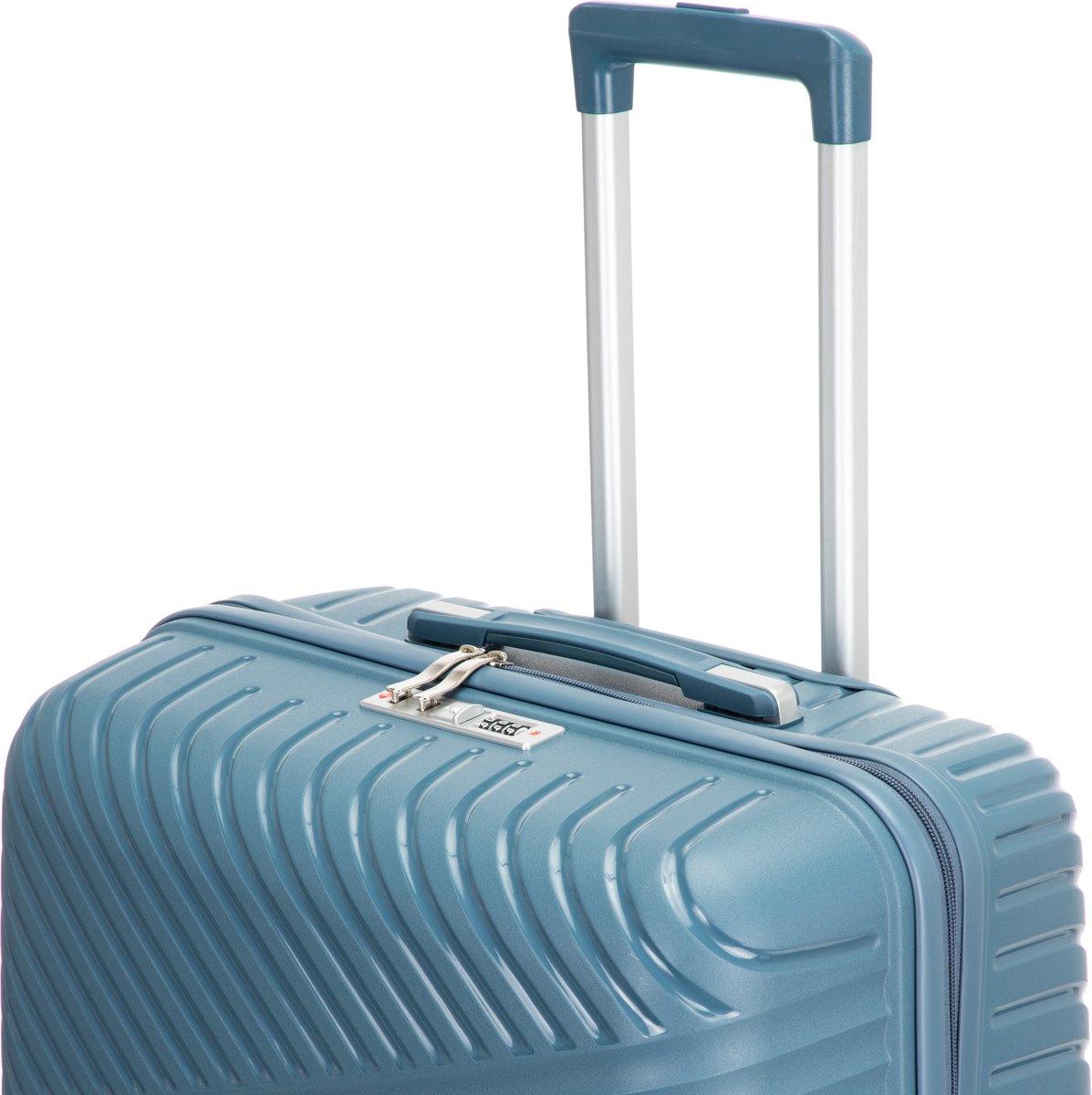 Ewerydays | Hartschalen Blaues Reisekoffer – Amalfi