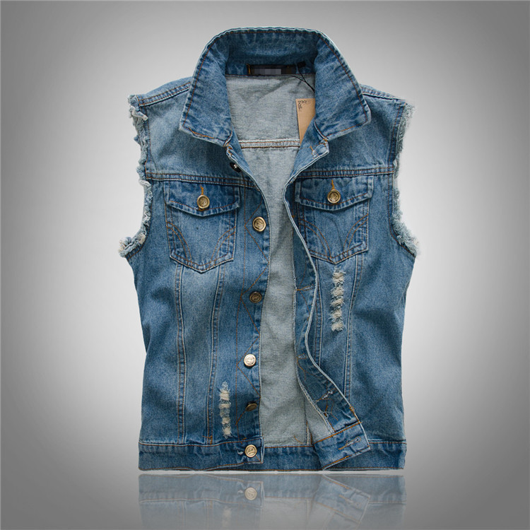 Ewerydays | Stylische Denim Weste für Herren