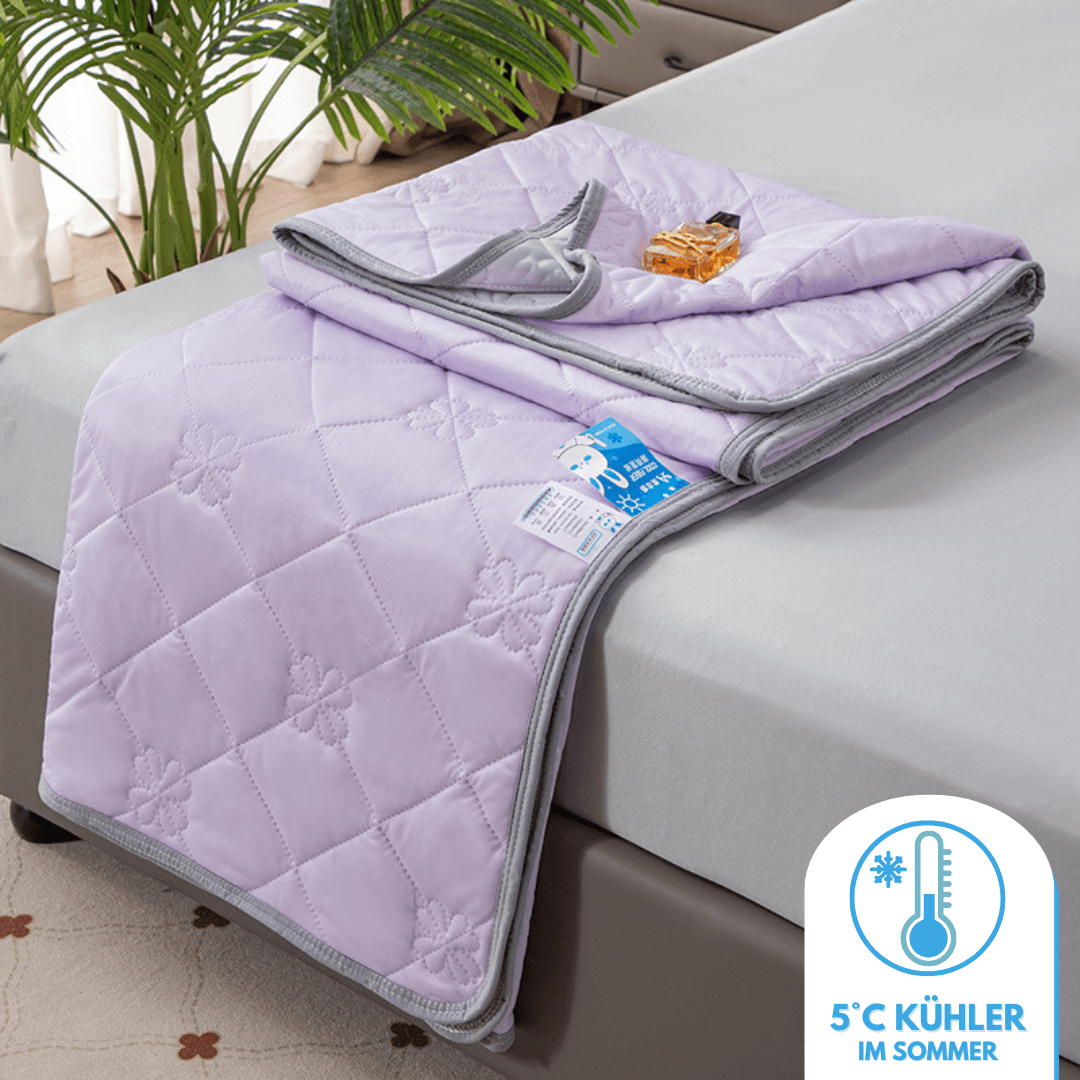 Ewerydays | SleepCooling - Kühlende Decke für kühlere Nächte im Sommer