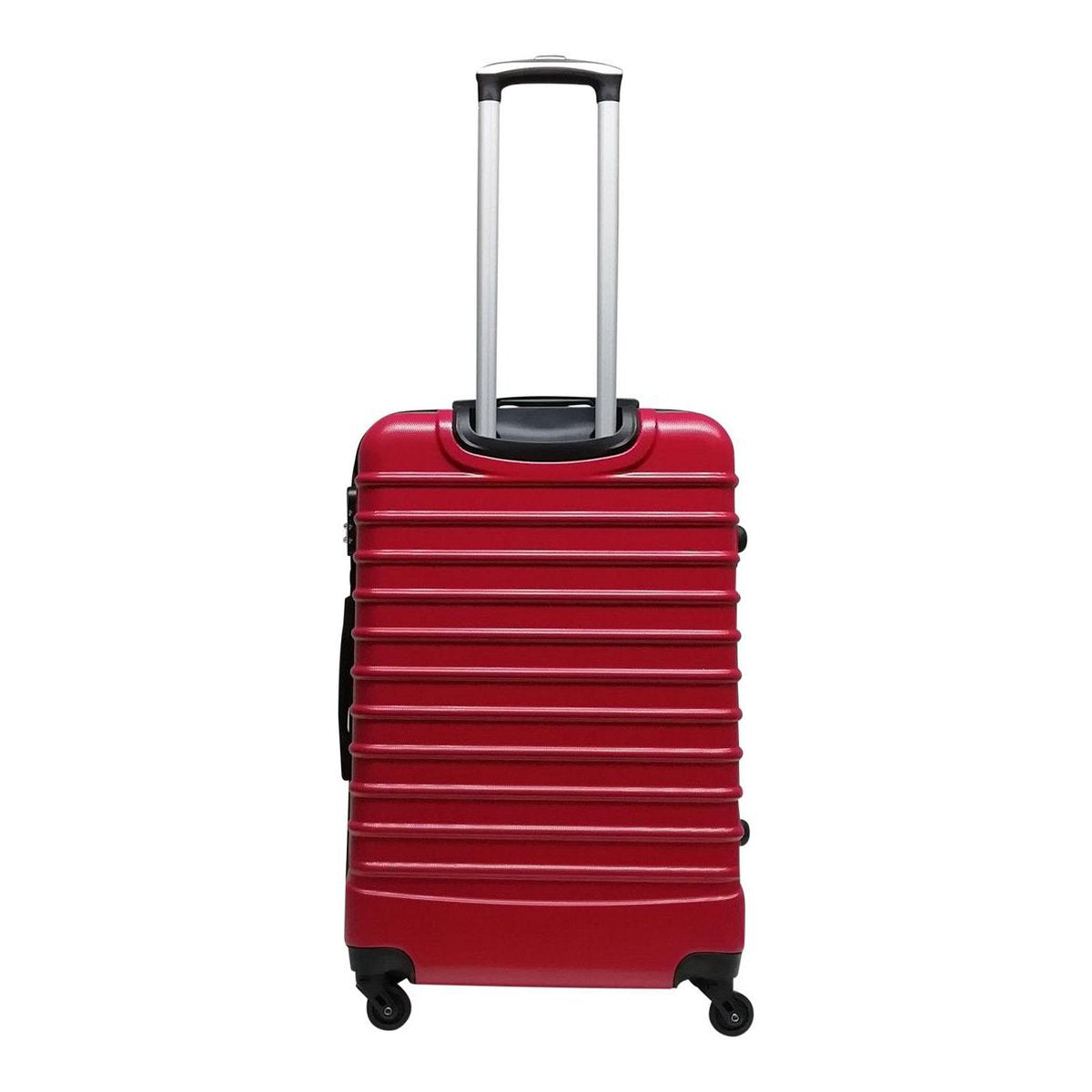 Ewerydays | 2-teilige Hartschalen-Kofferset – Siena Rosso