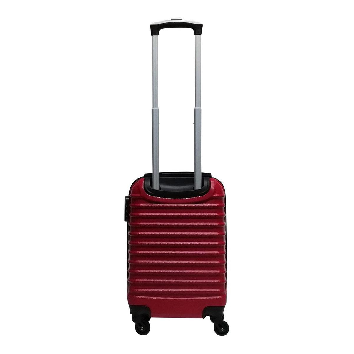 Ewerydays | 2-teilige Hartschalen-Kofferset – Siena Rosso