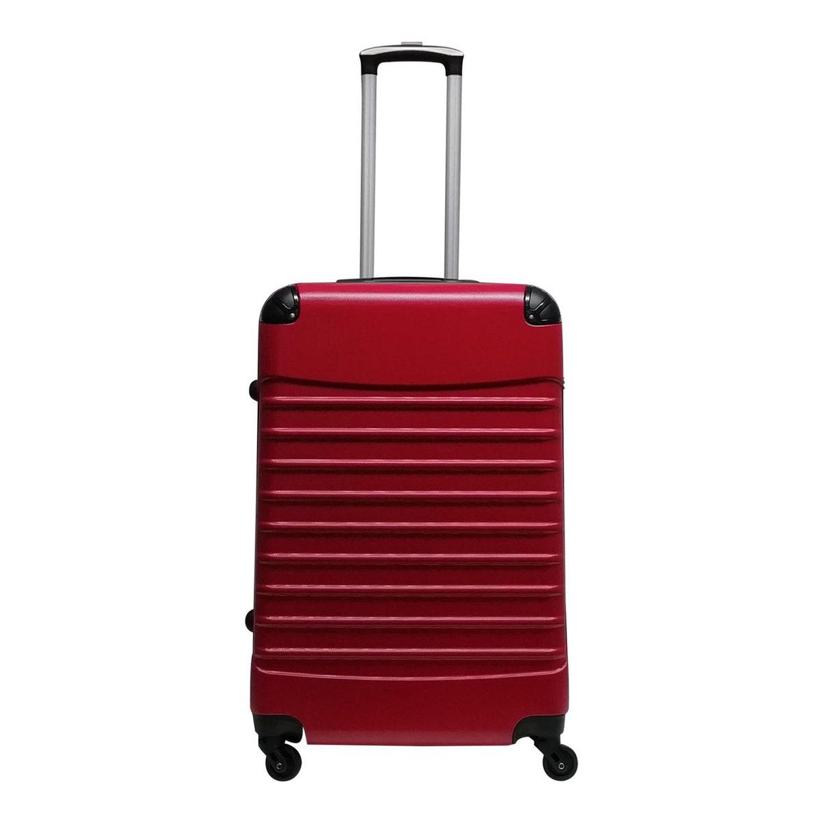 Ewerydays | 2-teilige Hartschalen-Kofferset – Siena Rosso