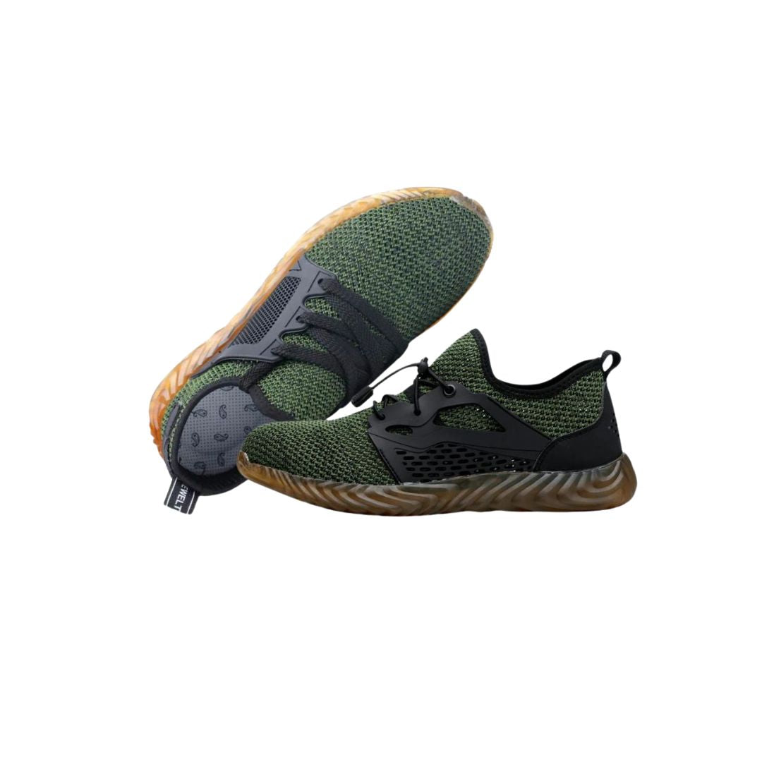 Ewerydays | SchutzHeld - Sneaker EN-ISO-Sicherheitsschuhe