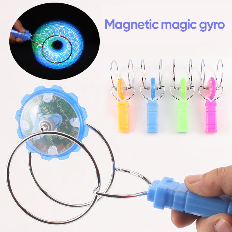Ewerydays | Retro Magnetische Magische Gyro