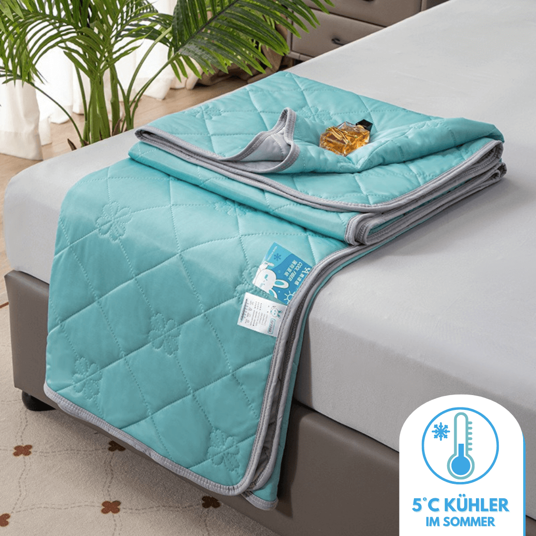 Ewerydays | SleepCooling - Kühlende Decke für kühlere Nächte im Sommer