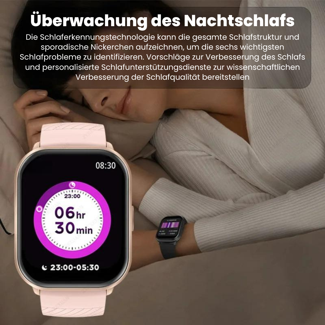 Ewerydays | Fitpro Ultra - Gesundheits-Smartwatch (2025)