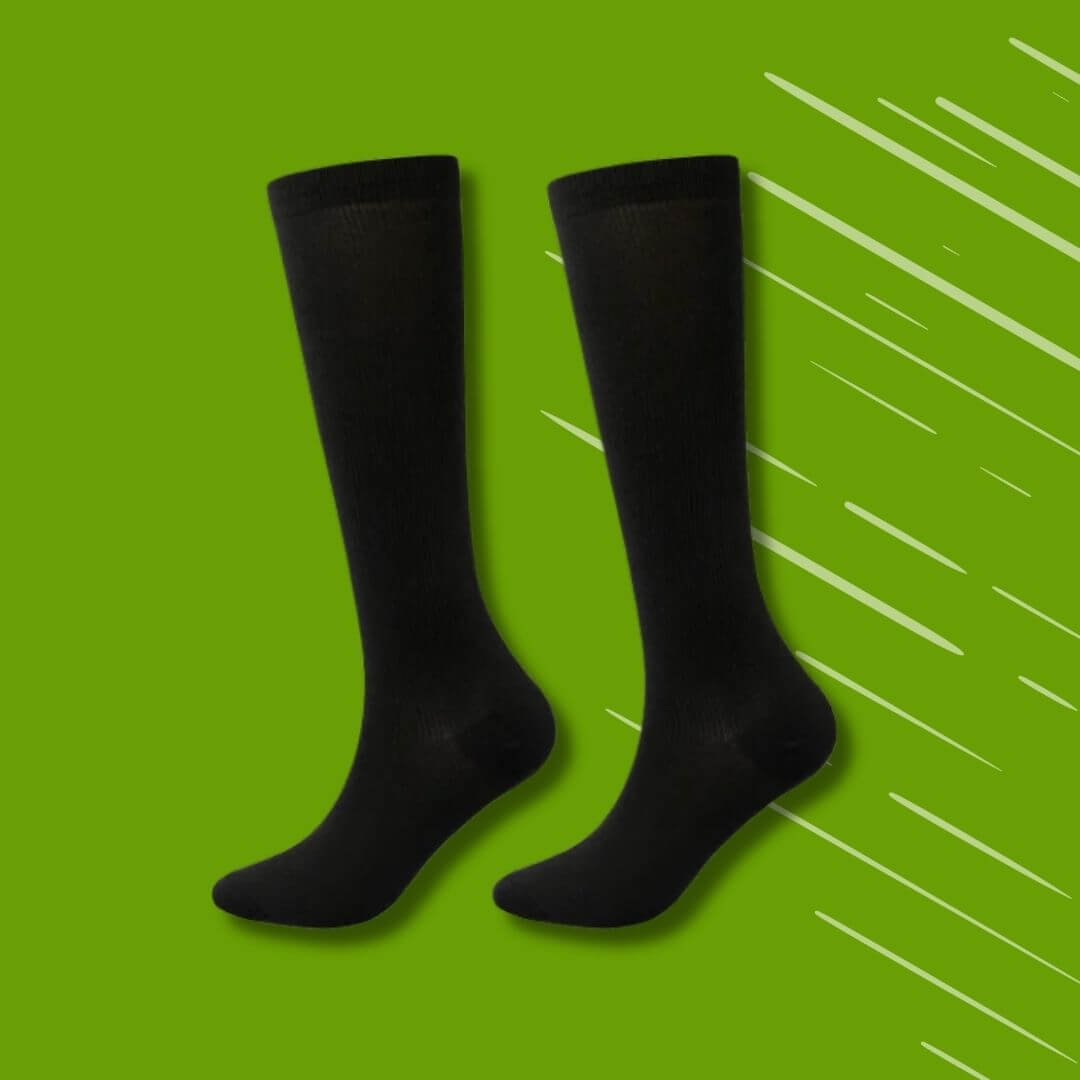 Ewerydays | Caresocks orthopädische Kompressionsstrümpfe - verhindert Krampfadern & entlastet müde Füße