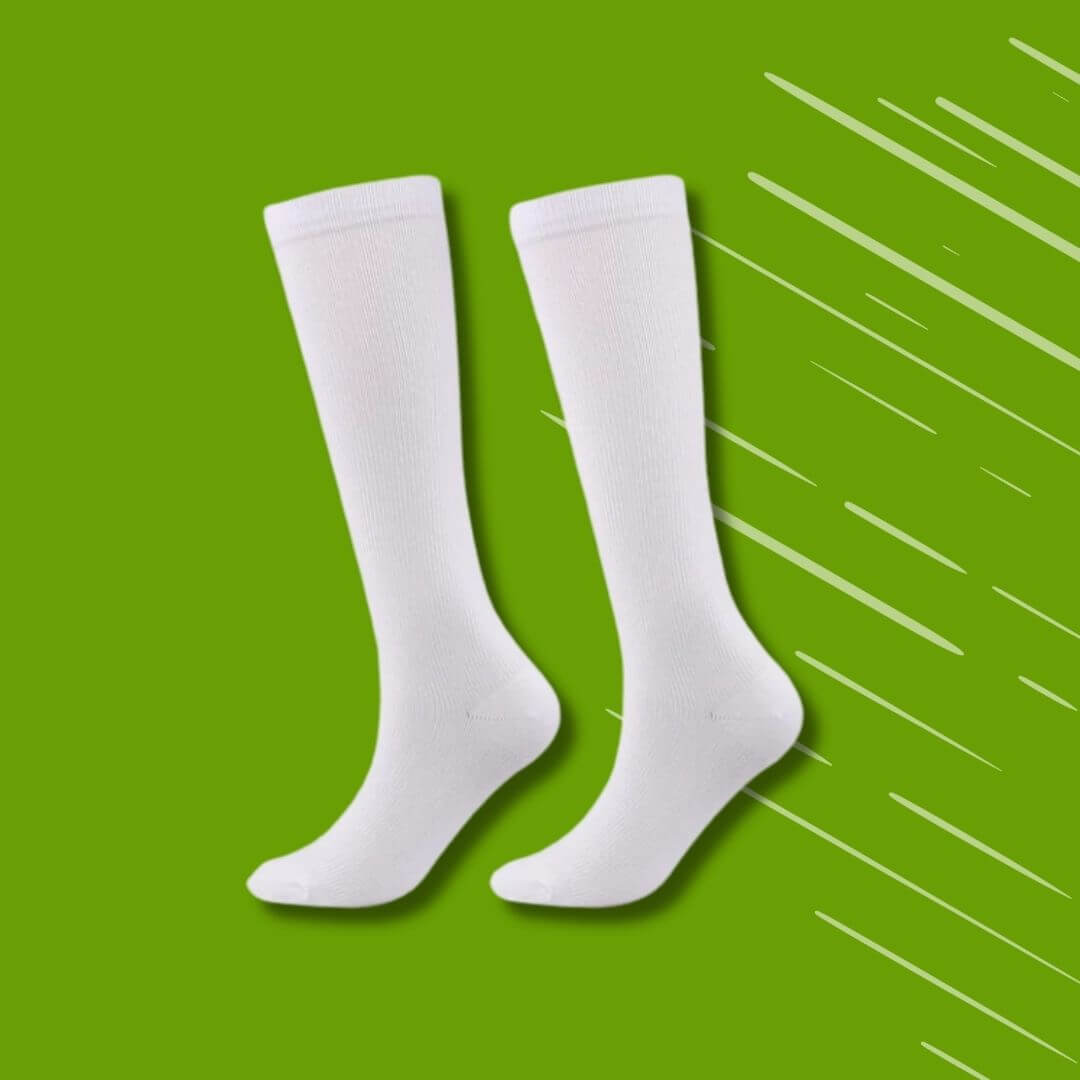 Ewerydays | Caresocks orthopädische Kompressionsstrümpfe - verhindert Krampfadern & entlastet müde Füße