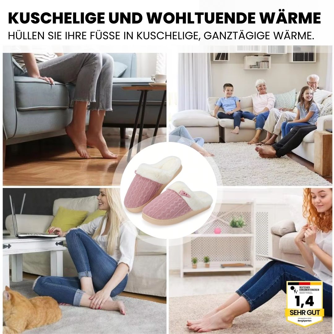 Ewerydays | OrthoFleece - das Original für maximalen Komfort