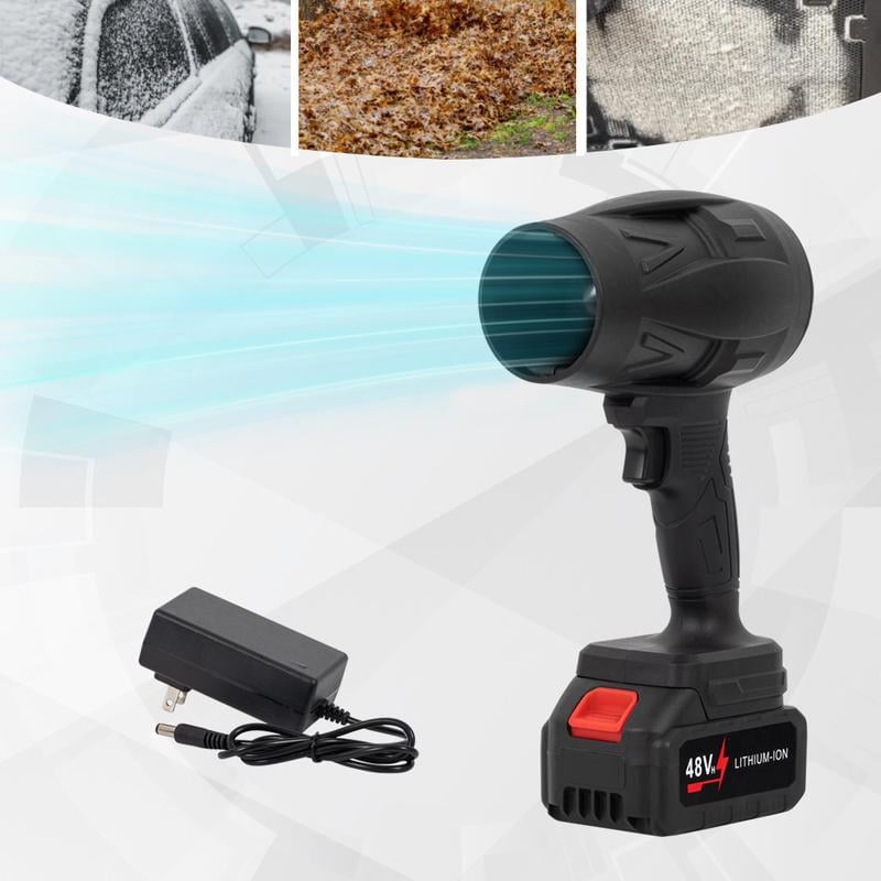 Ewerydays | Saker Leistungsstarkes Handgebläse mit Turbotechnik