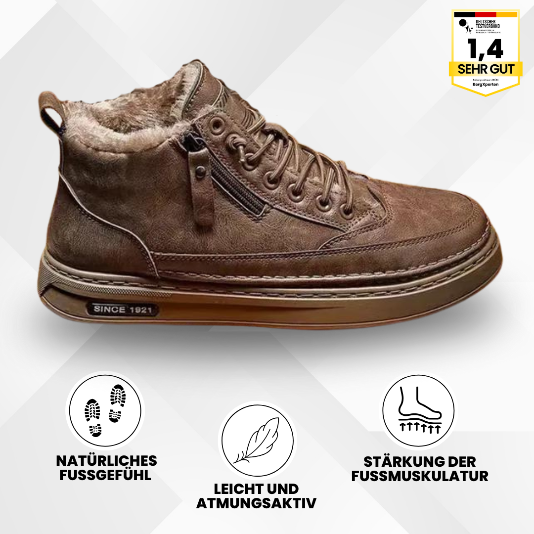 Ewerydays | ArcticTrek Pro - ergonomischer & schmerzlindernder Thermo-Komfortschuh