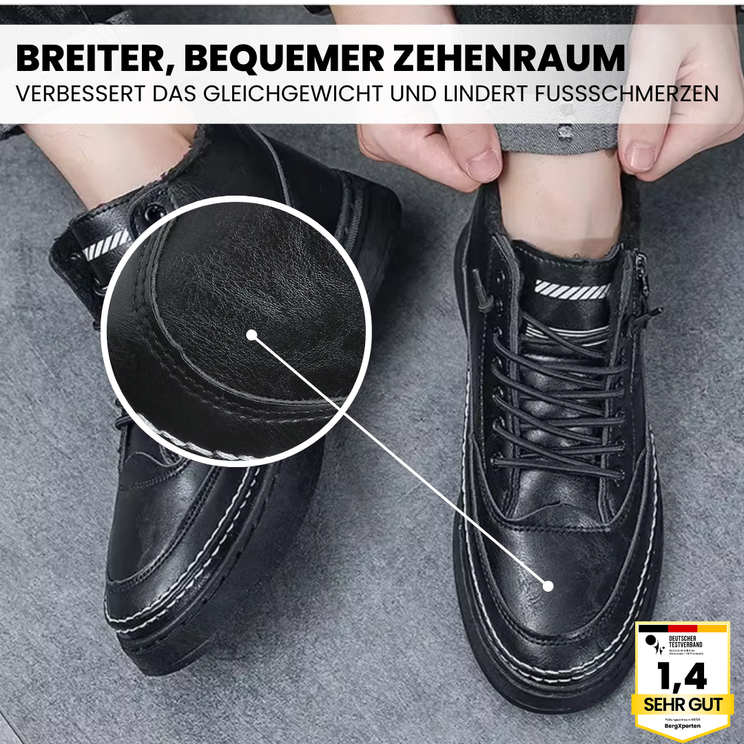 Ewerydays | ArcticTrek Pro - ergonomischer & schmerzlindernder Thermo-Komfortschuh