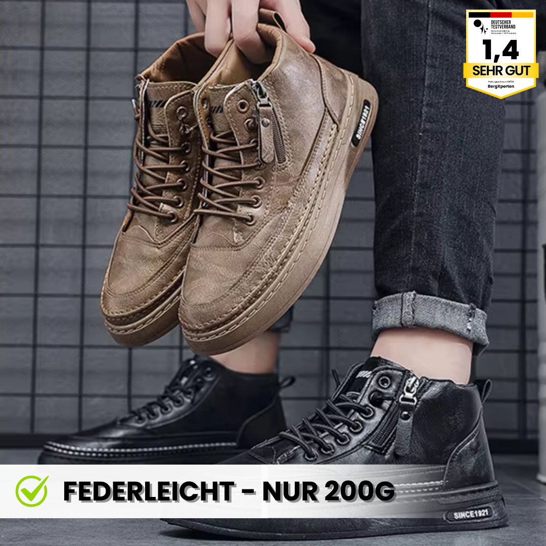 Ewerydays | ArcticTrek Pro - ergonomischer & schmerzlindernder Thermo-Komfortschuh