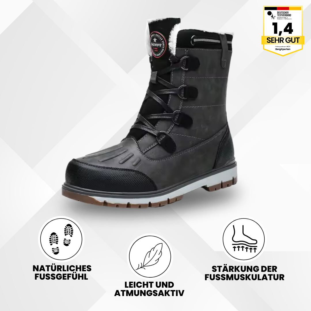 Ewerydays | OrthoBoot Pro - schmerzlindernde, wasserdichte, isolierte Stiefel für Herbst und Winter