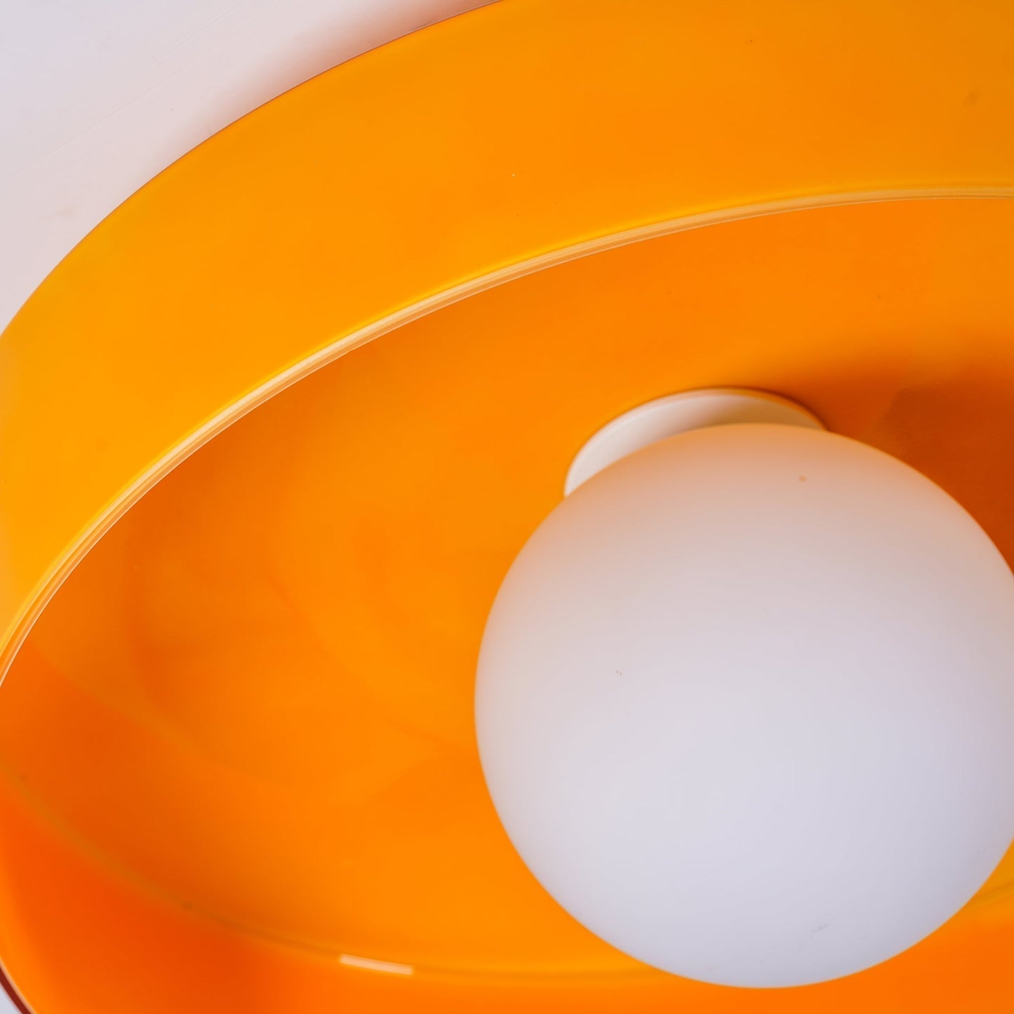 Ewerydays | Aurevo – Moderne Ronde Plafondlamp | Dimbare LED & Luxe Design