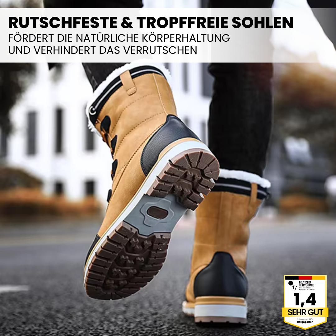 Ewerydays | OrthoBoot Pro - schmerzlindernde, wasserdichte, isolierte Stiefel für Herbst und Winter