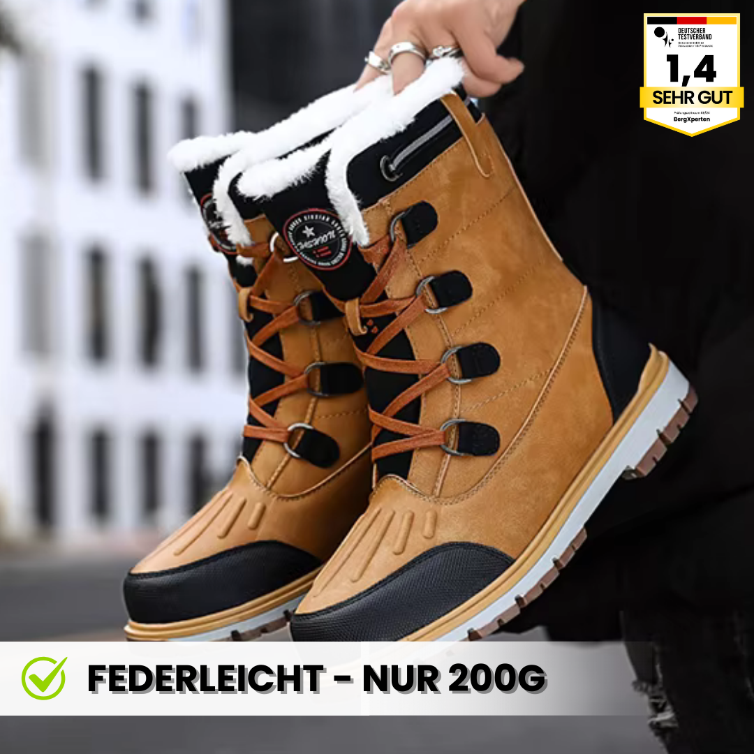 Ewerydays | OrthoBoot Pro - schmerzlindernde, wasserdichte, isolierte Stiefel für Herbst und Winter