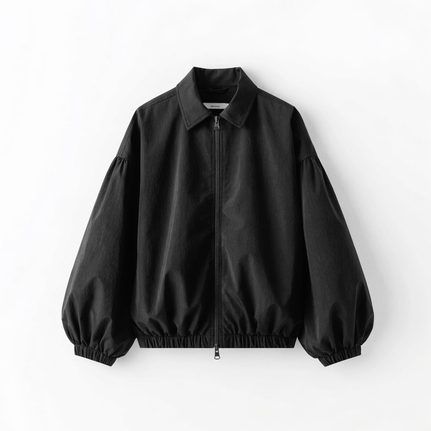 Ewerydays Blouson mit minimalistischem Reißverschluss