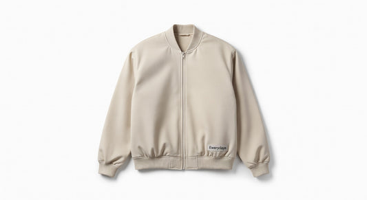 Ewerydays Boxy Essential Bomberjacke