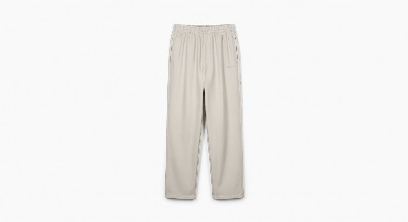 Ewerydays Minimalistische Jogginghose mit geradem Bein