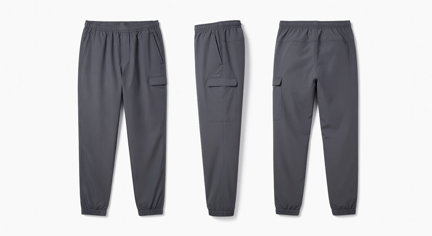 Ewerydays Tech-Utility-Jogginghose