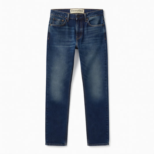 Ewerydays Gerade geschnittene Essential-Jeans