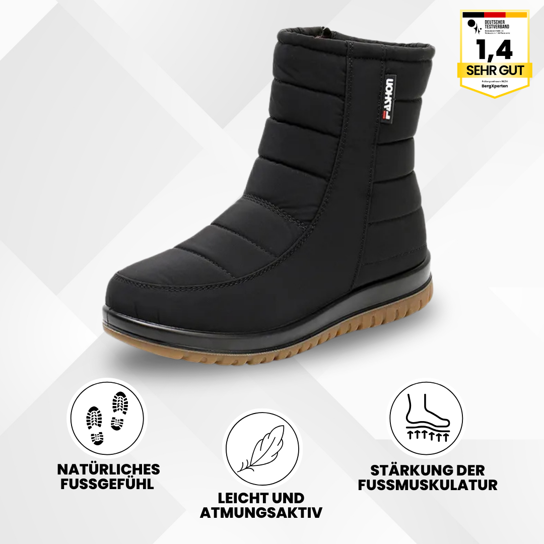 Ewerydays | OrthoTerm - schmerzlindernde, wasserdichte, isolierte Stiefel für Herbst und Winter
