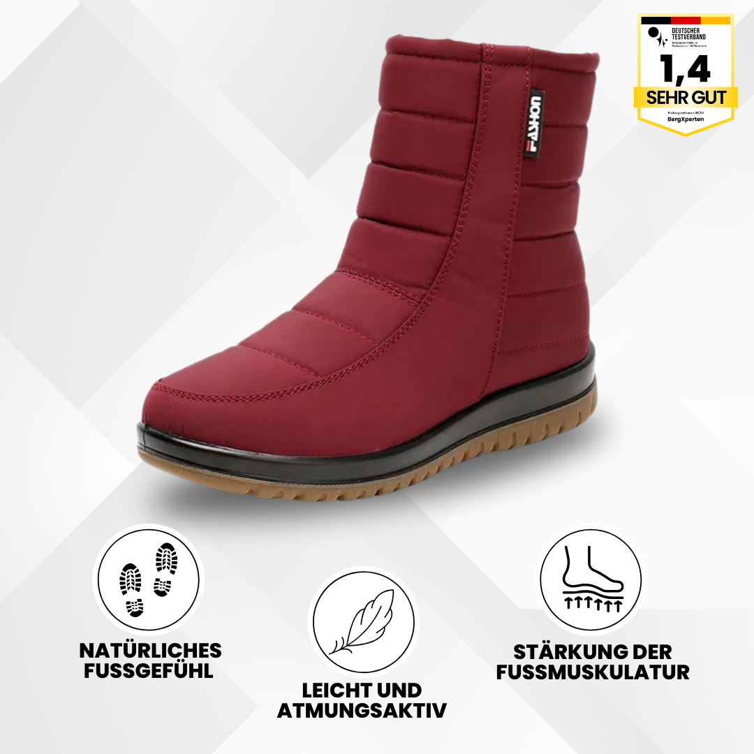 Ewerydays | OrthoTerm - schmerzlindernde, wasserdichte, isolierte Stiefel für Herbst und Winter