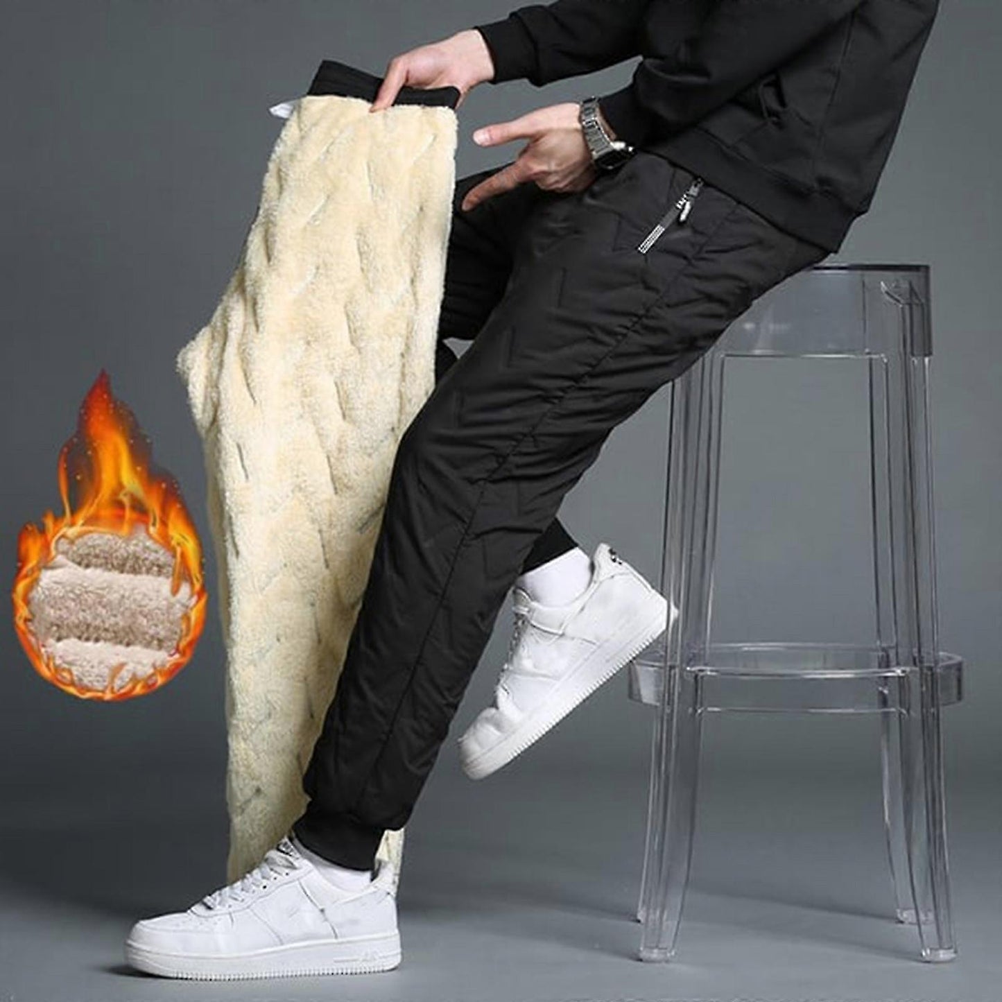 Ewerydays | THERMOFIT Thermohose - hält Sie stundenlang warm und trocken