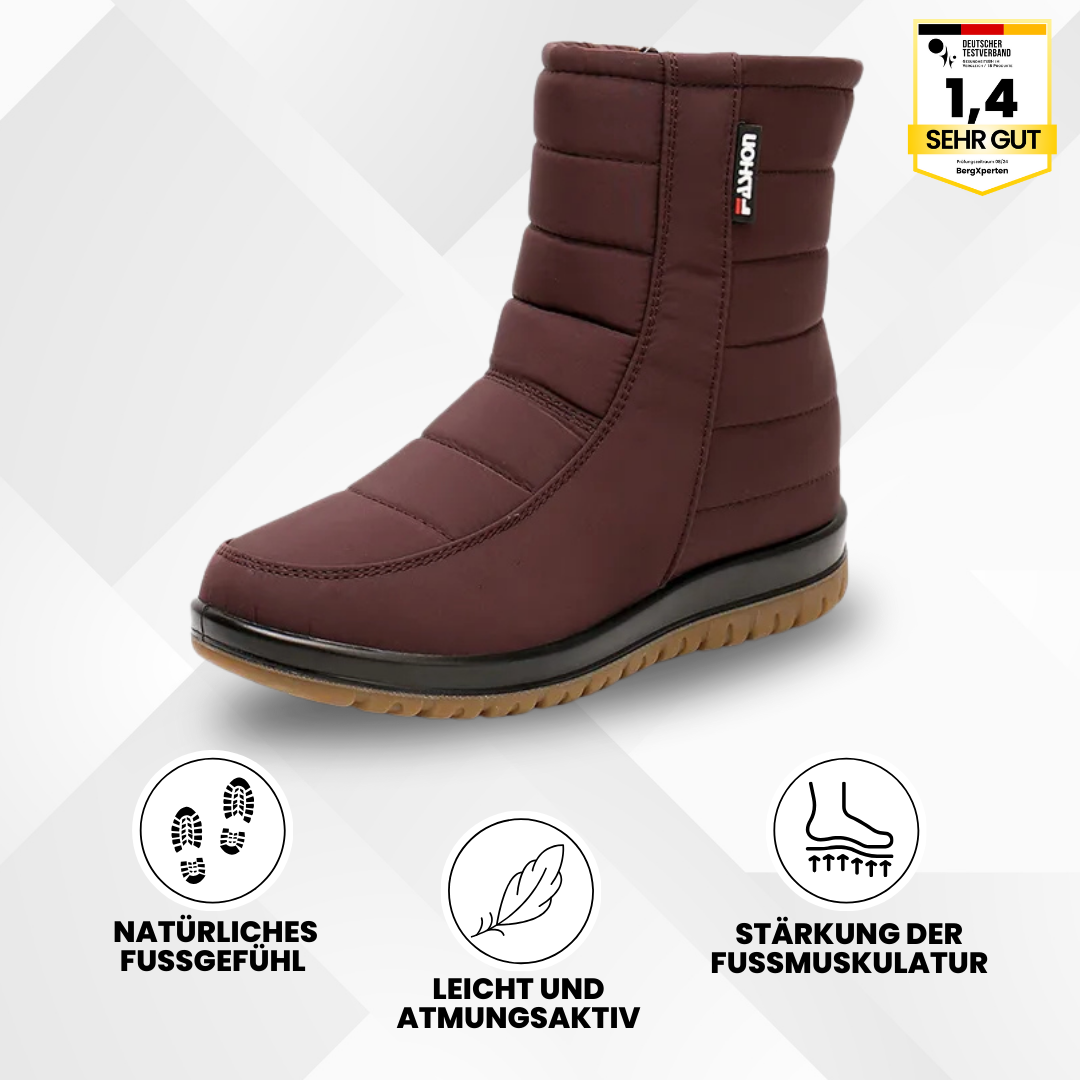 Ewerydays | OrthoTerm - schmerzlindernde, wasserdichte, isolierte Stiefel für Herbst und Winter