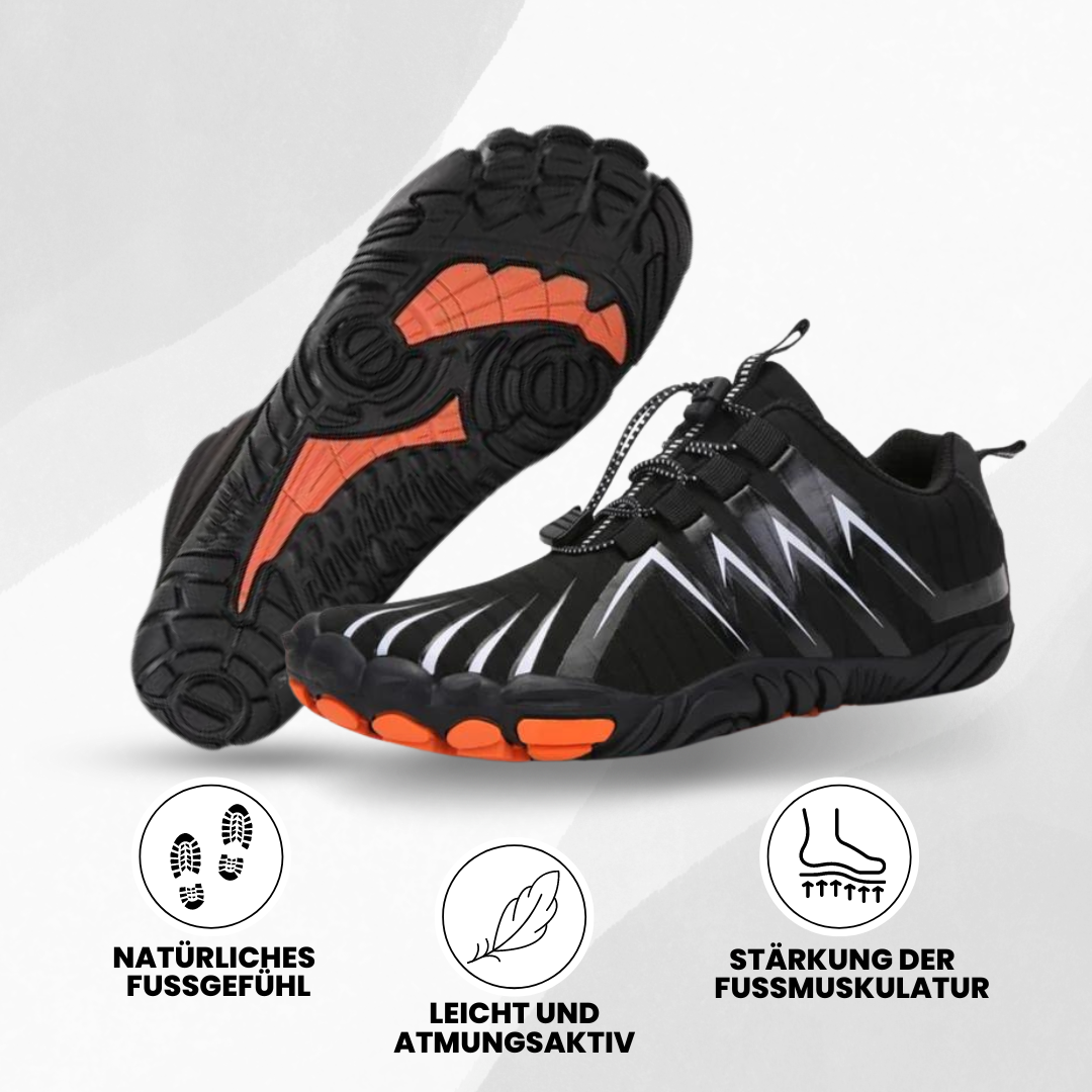Ewerydays | AeroX Pro - ergonomischer schmerzlindernder Barfußschuh - Sonderaktion 1+2 Gratis