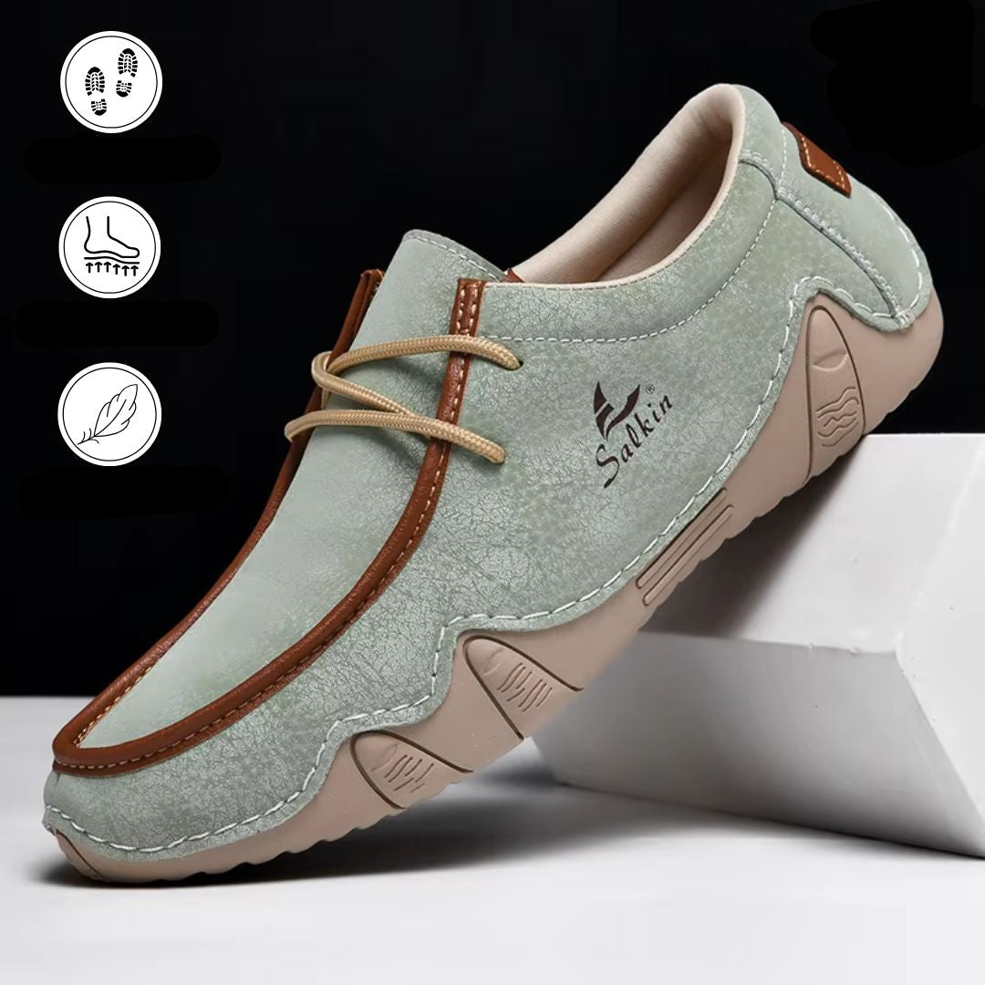 Ewerydays | Loafex - Orthopädische, rutschfeste & wasserdichte Barfußschuhe